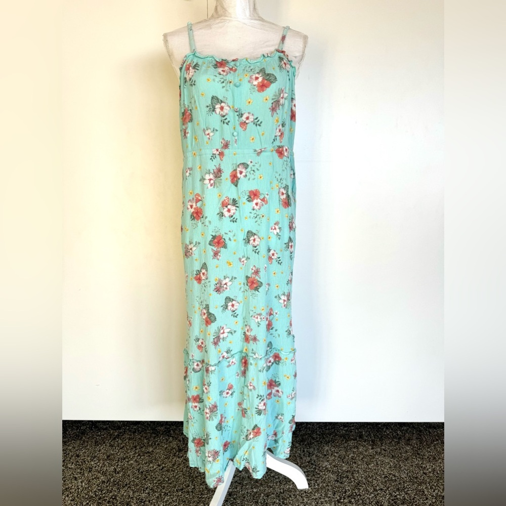 Gypsy and Jade Womens Dress Floral